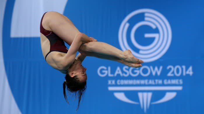 Glasgow will host the scaled-up Commonwealth Games in 2026